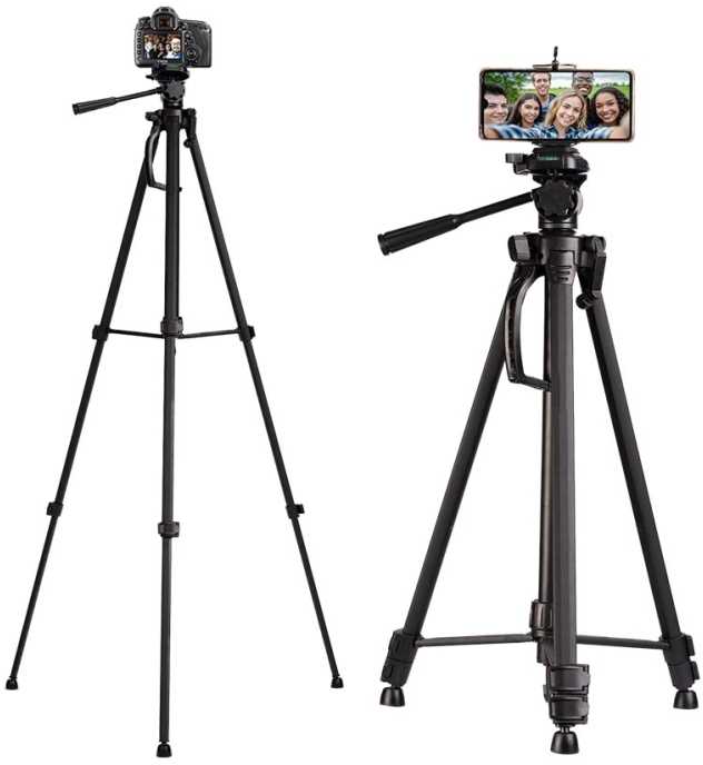 Statyw CoreParts Tripod Stand 40cm-120cm, Fit