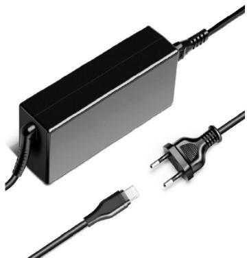 Įkroviklis CoreParts PD3.0 65W USB-C 3-3.25 A (MBXUSBC-AC0033)