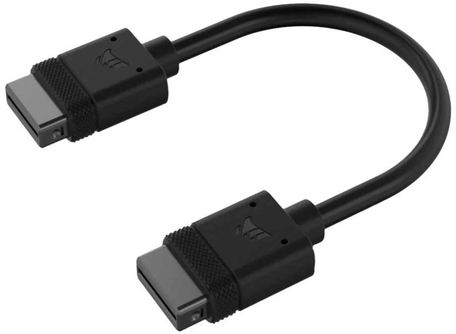 Corsair iCUE LINK 100mm kabelis