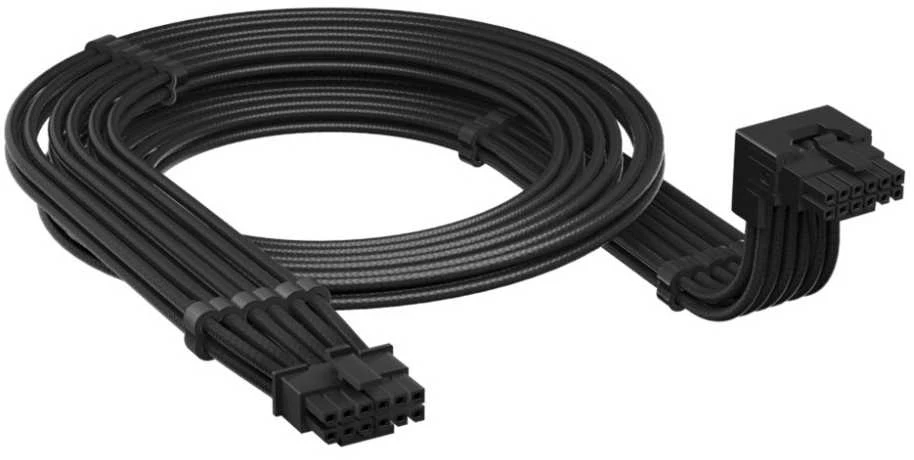 CORSAIR Style A - maitinimo kabelis - 16 kontaktų PCI maitinimas į 16 kontaktų PCI maitinimą - 65 cm