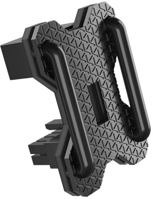 Corsair 12V-2×6 GPU Power Adapteris – Style B, juodos spalvos