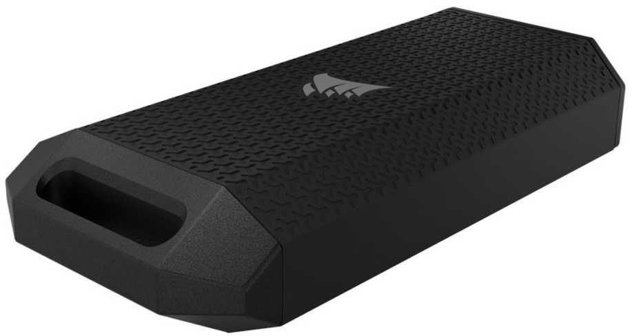 Corsair Microsystems Corsair EX400U Survivor 2TB Išorinis kietasis diskas SSD Storage