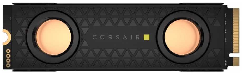 CORSAIR Hydro X serijos MP700 PRO - 2 T