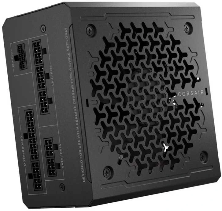 Corsair Microsystems „Corsair RMe“ serijos RM850e, 850 W, 100–240 V, 47–63 Hz, 10–5 A, 150 W, 850 W