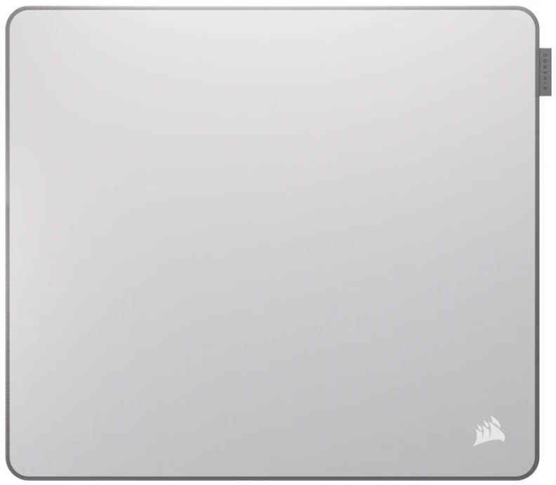 Corsair Microsystems Corsair MM PRO Control Large Esports-Tuned Cloth Pelės kilimėlis - Gray, Pilkas, Monochromatic, Polyurethane, Non-slip base, Pelės kilimėlis žaidimams