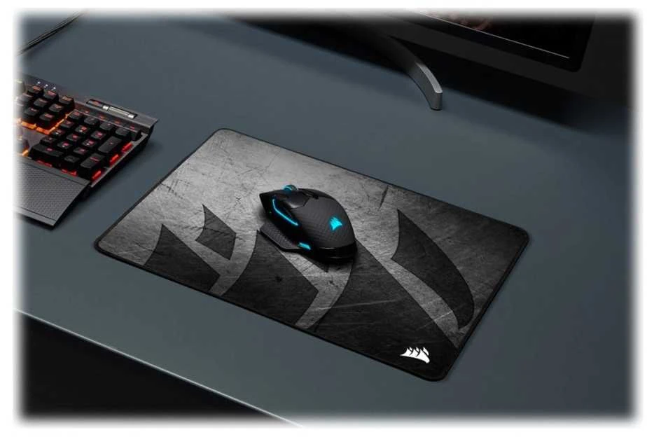 Pelės kilimėlis žaidimams Corsair MM300 PRO Premium Spill-Proof Cloth Gaming Mouse Pad — Medium, 360m x 300m x 3mm