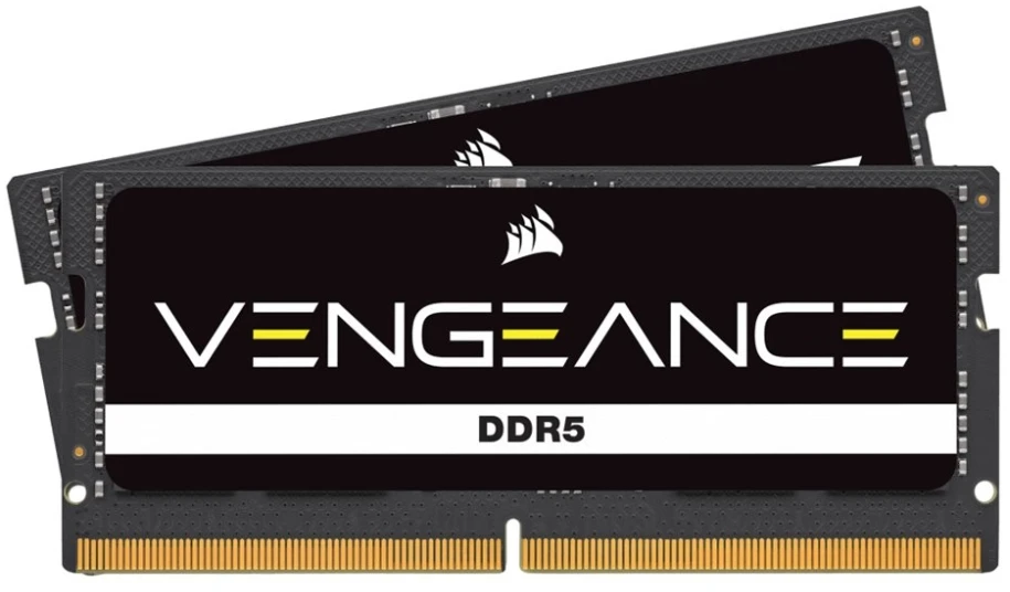RAM CRI Corsair Vengeance CMSX32GX5M2A5600C48 atminties modulis 32 GB 2 x 16 GB DDR5 262-pin SO-DIMM
