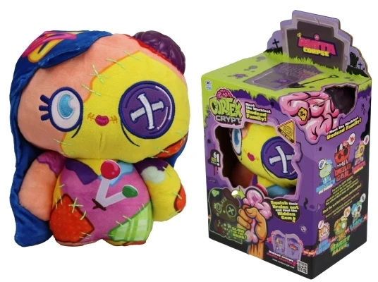 Cortex Anita Corpse 20 cm pliušinis žaislas