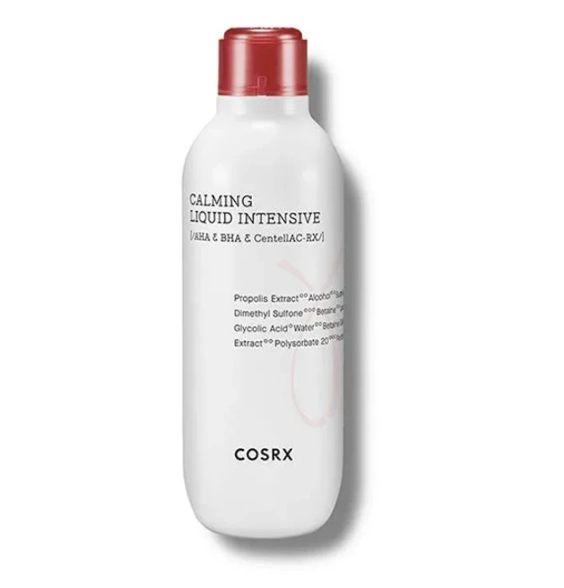 „Cosrx AC Collection“ raminamasis skystis švelnus, 125 ml