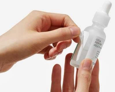 Cosrx Pure Fit Cica Serum Raminantis veido serumas, 30 ml