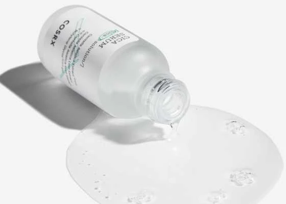 Cosrx Pure Fit Cica Serum Raminantis veido serumas, 30 ml