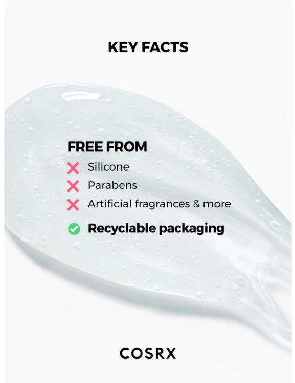 Cosrx - Refresh AHA BHA Vitamin C lūpų putlintuvas - 20 g