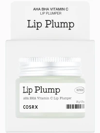 Cosrx - Refresh AHA BHA Vitamin C lūpų putlintuvas - 20 g