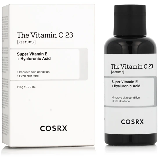 Cosrx The Vitamin C23 Serum veido serumas, 20 ml