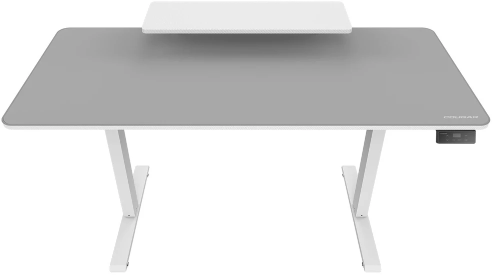 Darba galds Cougar COUGAR Gaming E-Star 140, Baltas