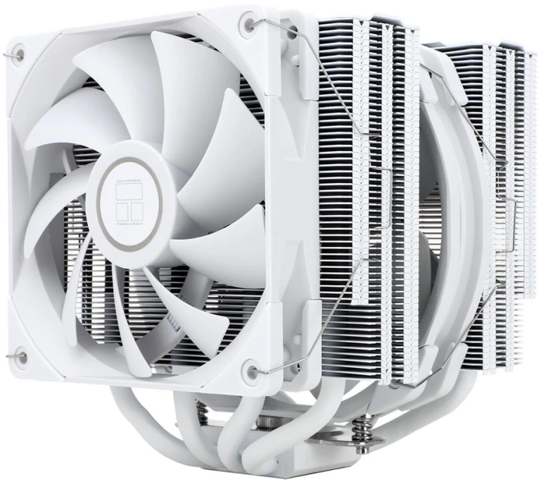 Thermalright Peerless Assassin 120 Digital Baltas Argb