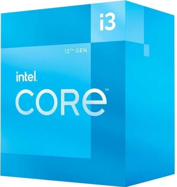 Procesorius Intel Core i3-12100
