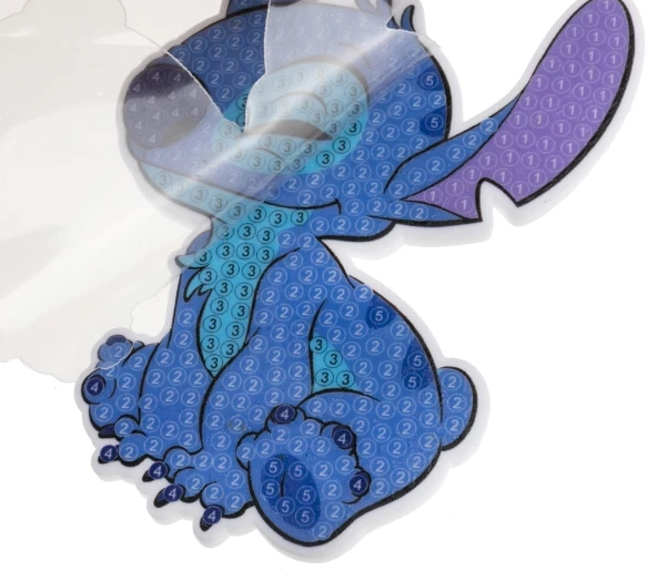 Ferro Stitch, Crystal Art Bag Charms