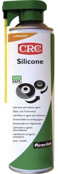 CRC silicone 31262-AA Purškiklis al silicone 500 ml