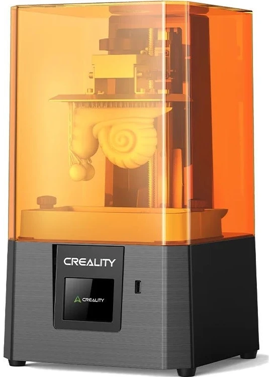 Creality Halot R6 3D spausdintuvas