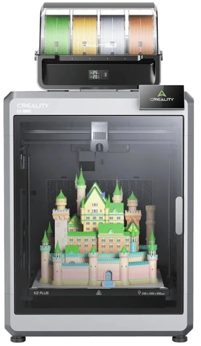 Creality K2 Plus Combo 3D spausdintuvas
