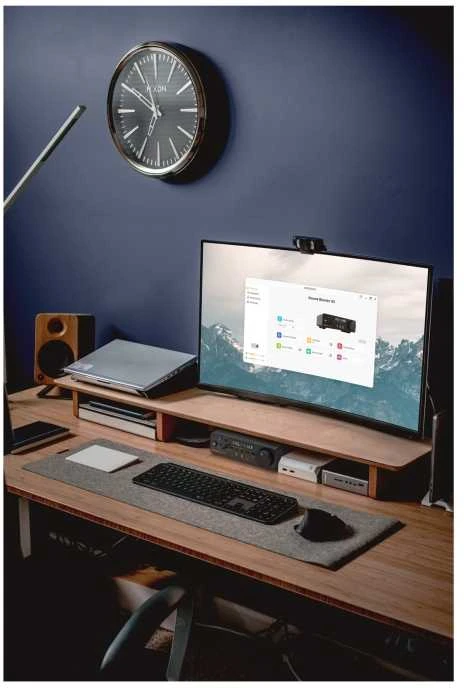 Creative „Sound Blaster X5“ USB išorinė garso plokštė