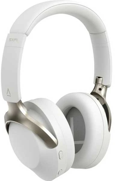 Creative Zen Hybrid SXFI belaidės ausinės pilkos spalvos Bluetooth 5.3 ANC