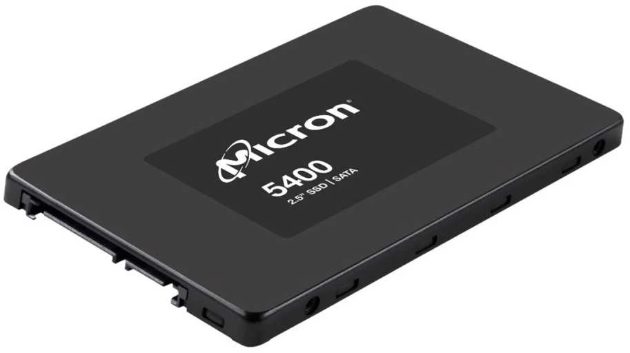 Micron Dysk SSD PNY 5400 MAX 480GB 2.5'' SATA III (MTFDDAK480TGB-1BC1ZABYYT)