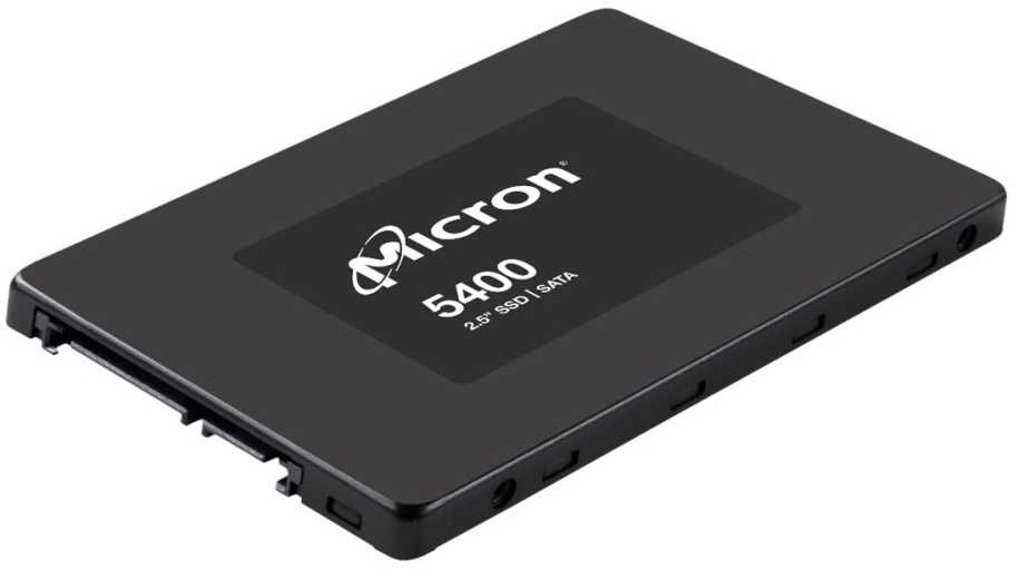 SSD SATA2.5" 7.68TB 6GB/S/5400 PRO MTFDDAK7T6TGA MICRON
