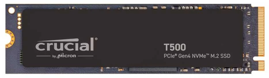 Crucial T500 M.2 PCI-e 4.0 NVMe 1TB aušintuvas