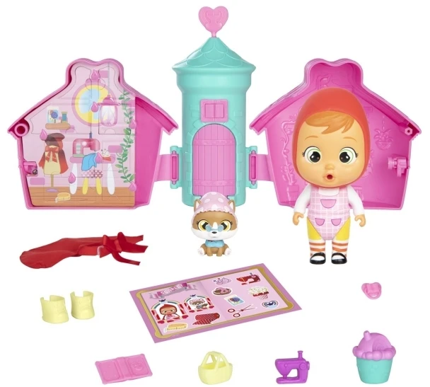 TM Toys Imc Lėlė Baby IMC Toys Storyland (11 cm)