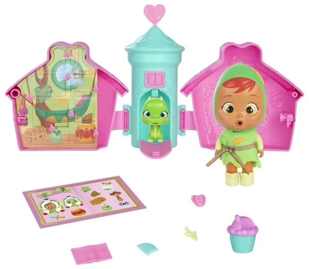 TM Toys Imc Lėlė Baby IMC Toys Storyland (11 cm)