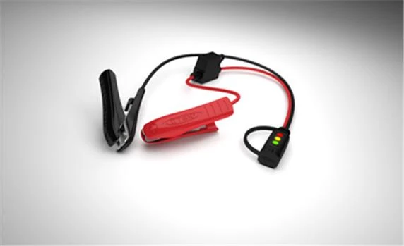 Ctek 56-384 - Männlich - Juodas - Rot - XS 0.8 - MXS 3.8 - MXS 5.0 POLAR - LITHIUM XS - MXS 7.0 - MXS 10 - M 45 - M 100 - MXT 4.0 (56384)