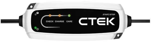 Impulsinis įkroviklis akumuliatoriams CTEK CT5 START STOP