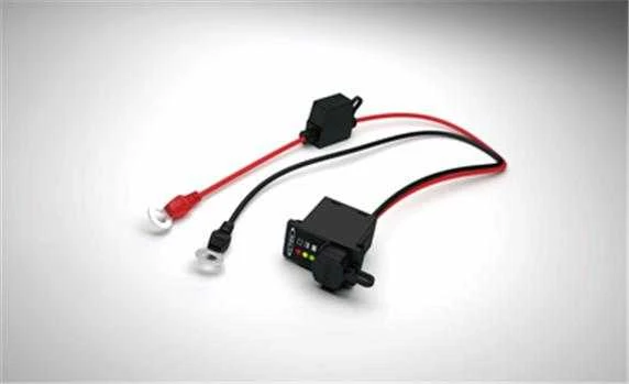 CTEK Comfort skydelio jungtis M8 1,5m su akumuliatoriaus būsenos indikacija