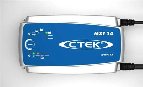 Ctek 24V 14A MXT 14 kroviklis