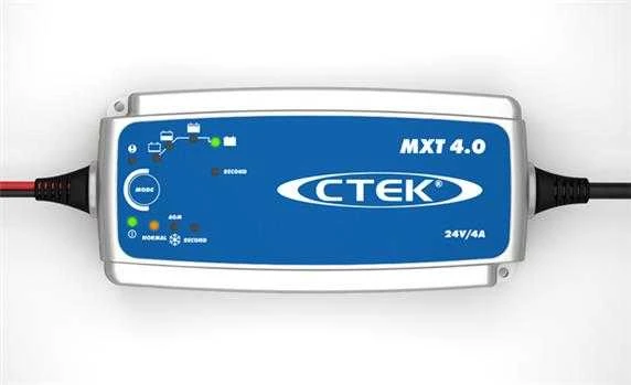 Ctek 24V 4A MXT 4.0 kroviklis