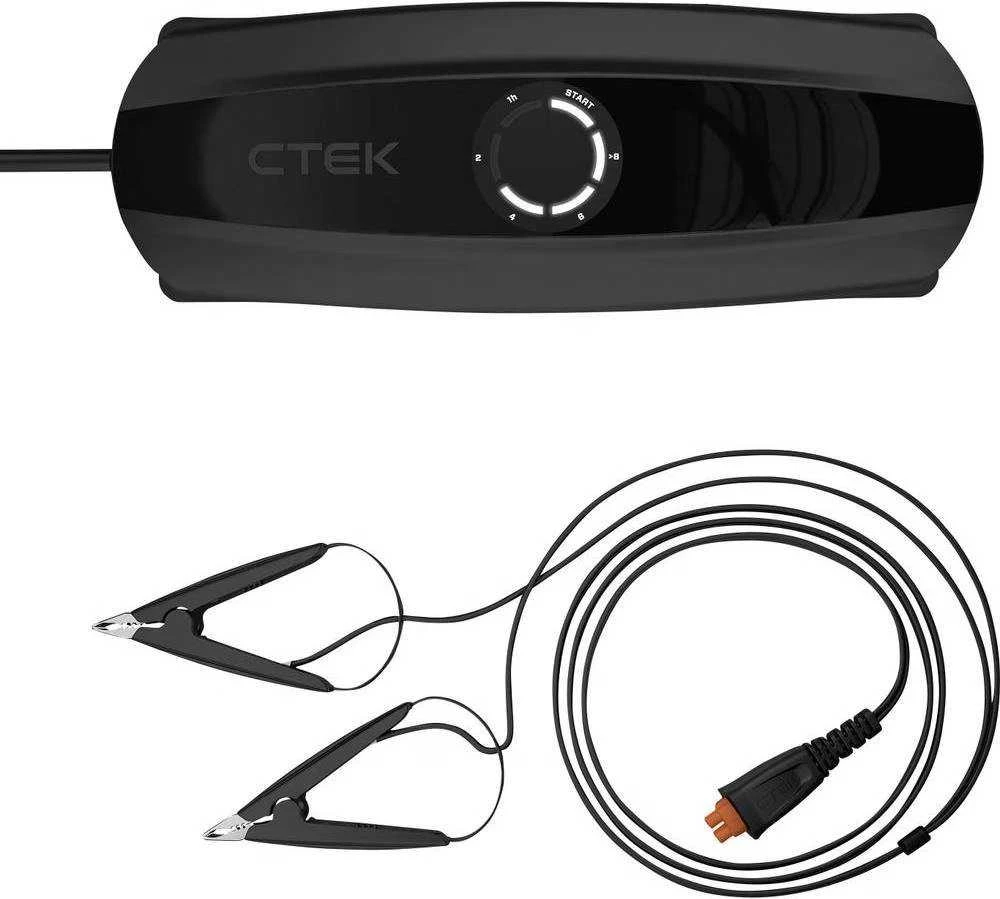 CTEK CS One adaptyvus akumuliatoriaus įkroviklis - 12 V