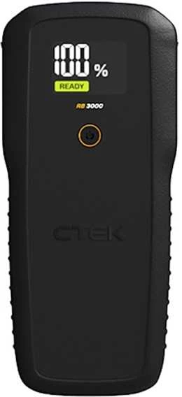 Ctek CS Free paleidėjas su krovos indikatoriumi