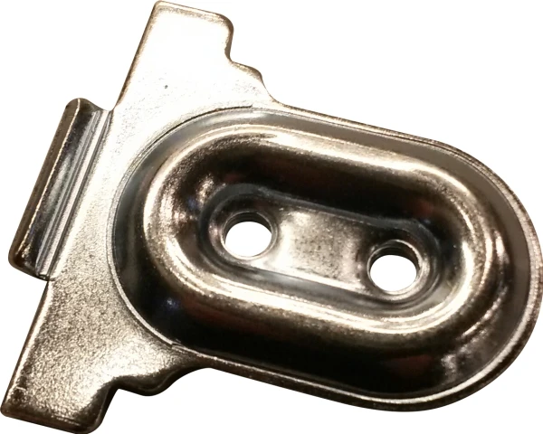 CUBIC Bėgių jungiamosios detalės 0018-0000