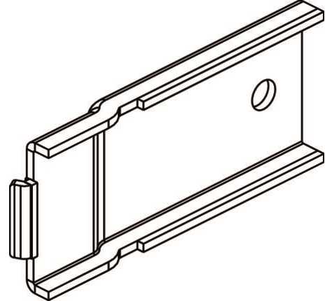 CUBIC Dybdeprofilas MIBP179 1 tipas
