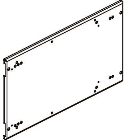 CUBIC Montažinė plokštė, 5 tipas