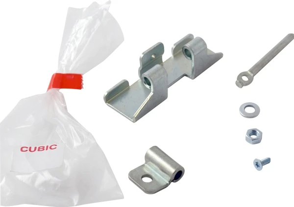 CUBIC Sustiprintas vyris, pilnas
