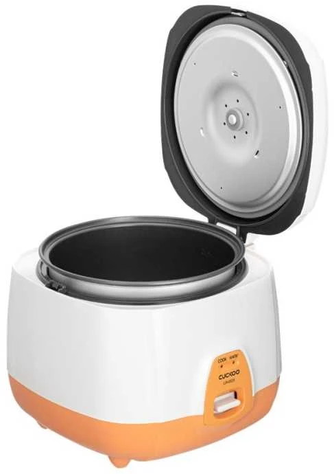Cuckoo Electronics Ryžių Kaitlentė - Cuckoo CR-0331 540ml Balta Oranžinė