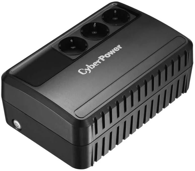 Nepertraukiamas Maitinimo Šaltinis (UPS) - CyberPower BU650EG-FR