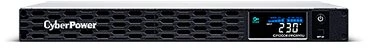 CyberPower CP1000EIPFCRM1U, linijinis interaktyvus, 1000 kVA, 600 W, grynas sinusas, 165 V, 271 V