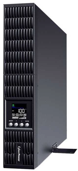 CyberPower | Smart App UPS sistemos | OLS3000ERT2UA | 3000 VA | 2700 W