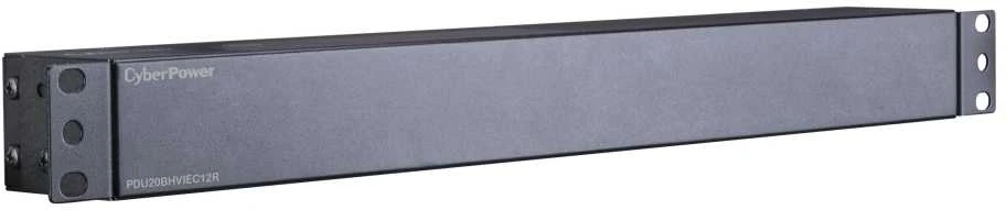 CYBERPOWER BASIC PDU20BHVIEC12R 230V/16A 1U12x IEC-320 išėjimas