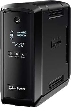 Cyberpower Systems CyberPower PFC Sinewave 550VA 350W 6xSchuko CP550EPFCLCD