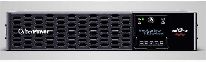 UPS CyberPower PR1500ERTXL2UC